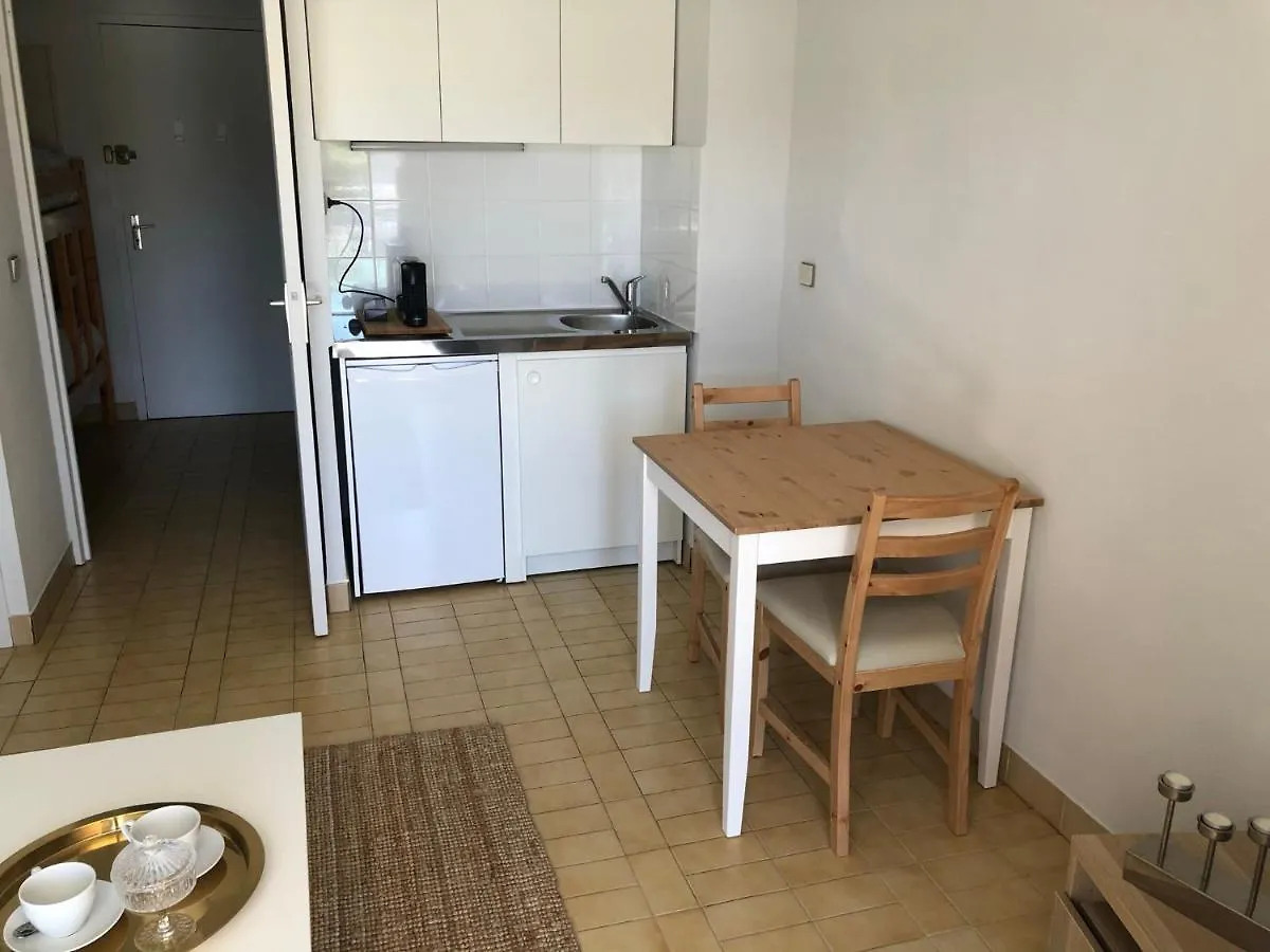 Charmant Studio 2/4 pers à Port Grimaud