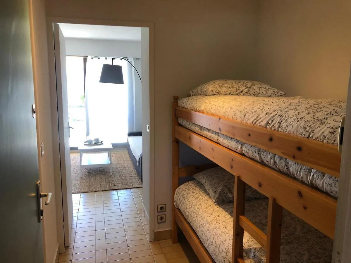 Charmant Studio 2/4 pers à Port Grimaud France