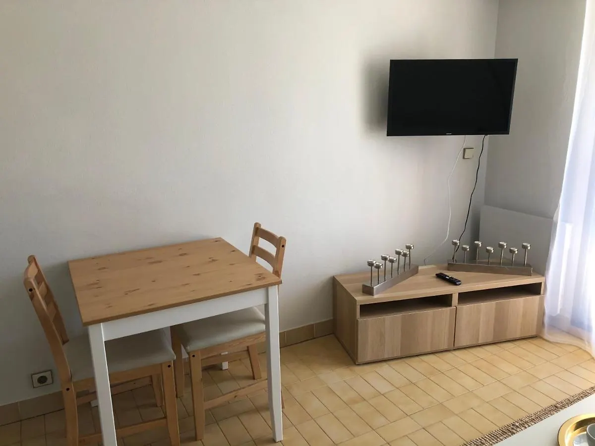 Charmant Studio 2/4 pers à Port Grimaud Appartement